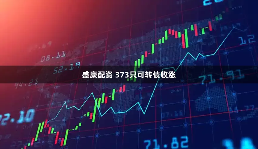 盛康配资 373只可转债收涨