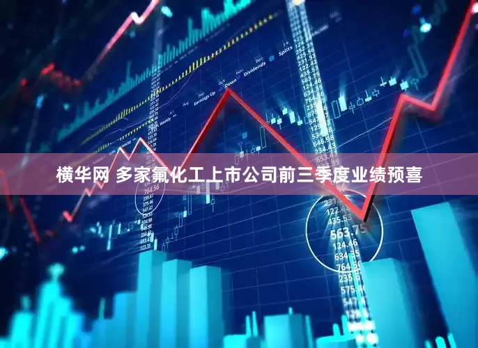 横华网 多家氟化工上市公司前三季度业绩预喜